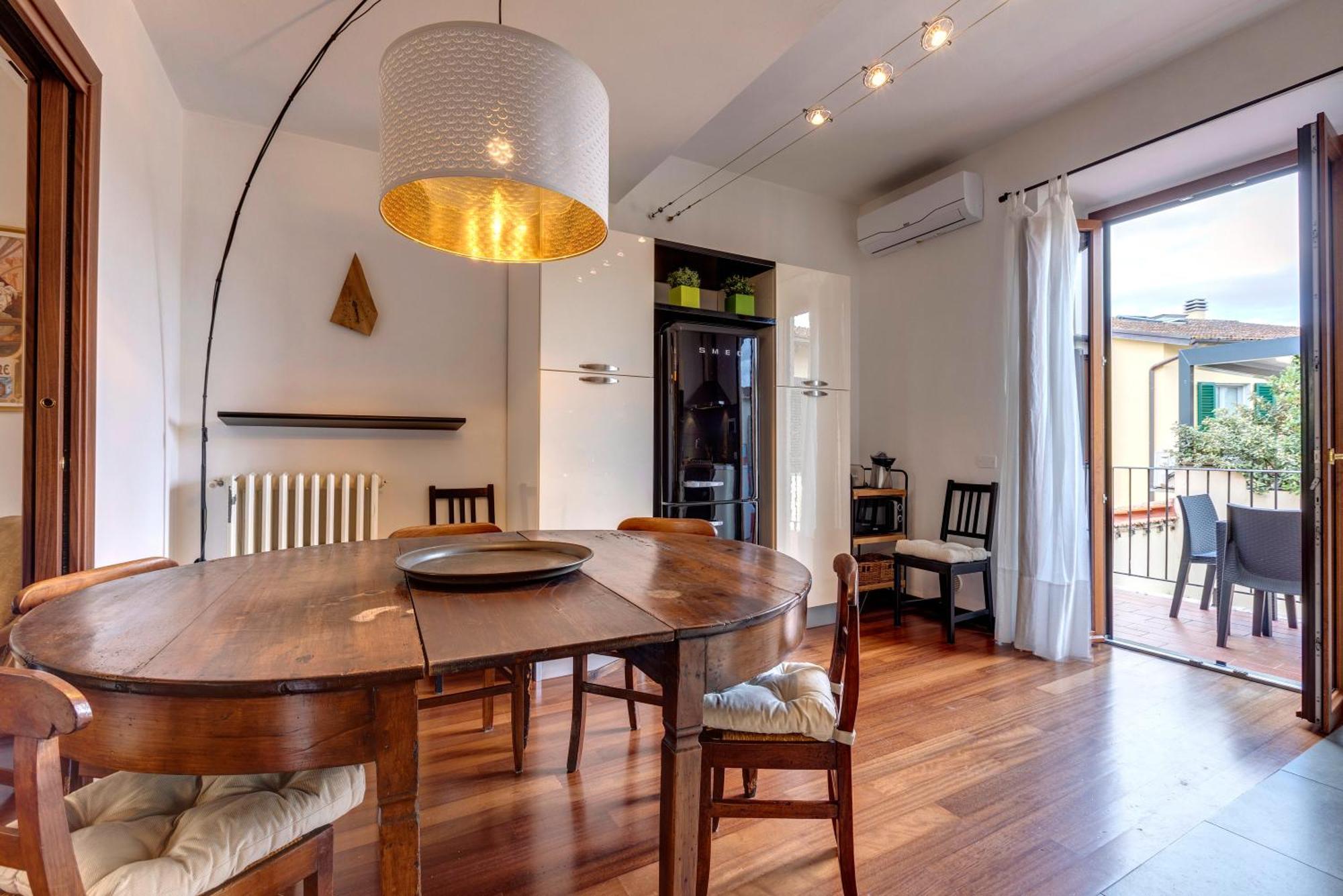 Malavolta Apartment By Mamo Florencja Zewnętrze zdjęcie